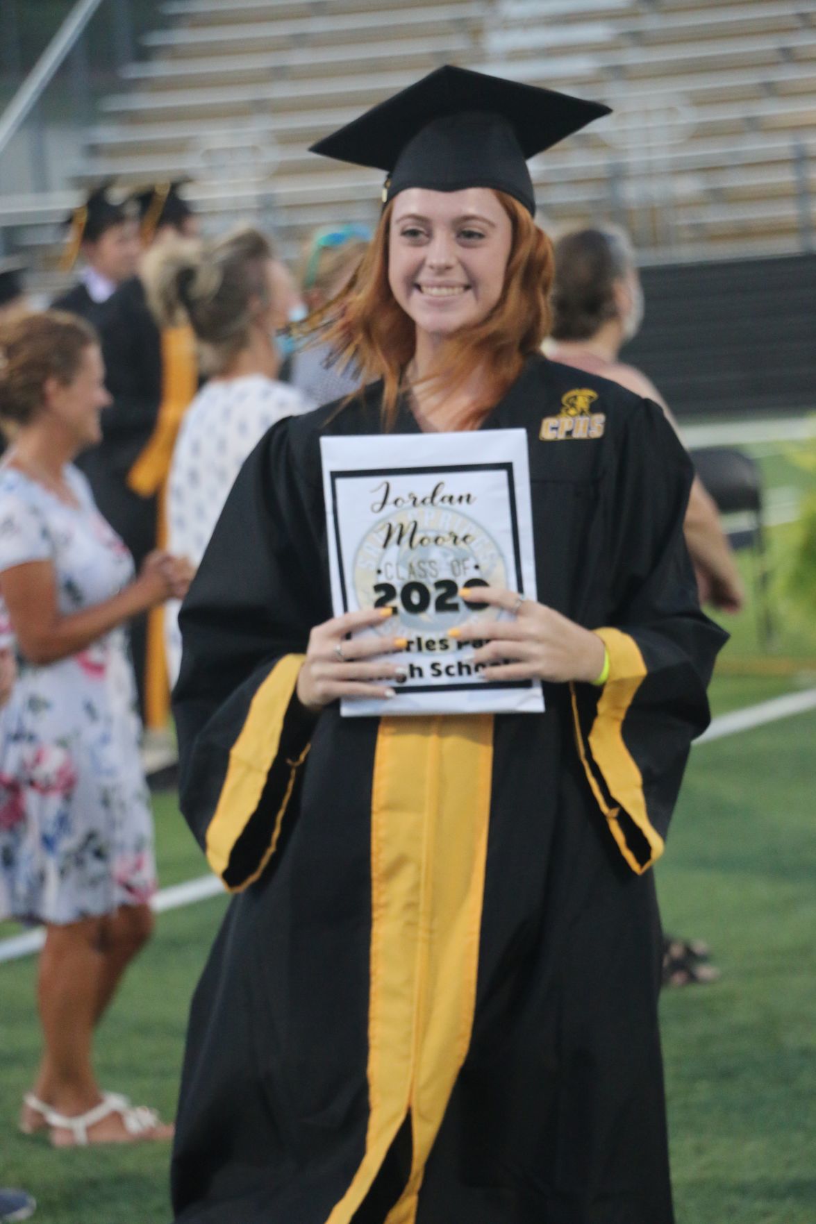 CPHS graduation (third ceremony)